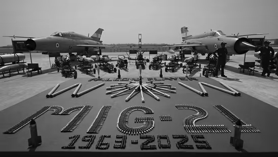 “Nothing better than MiG-21”: Group Captain Malik as IAF bids farewell to a legend