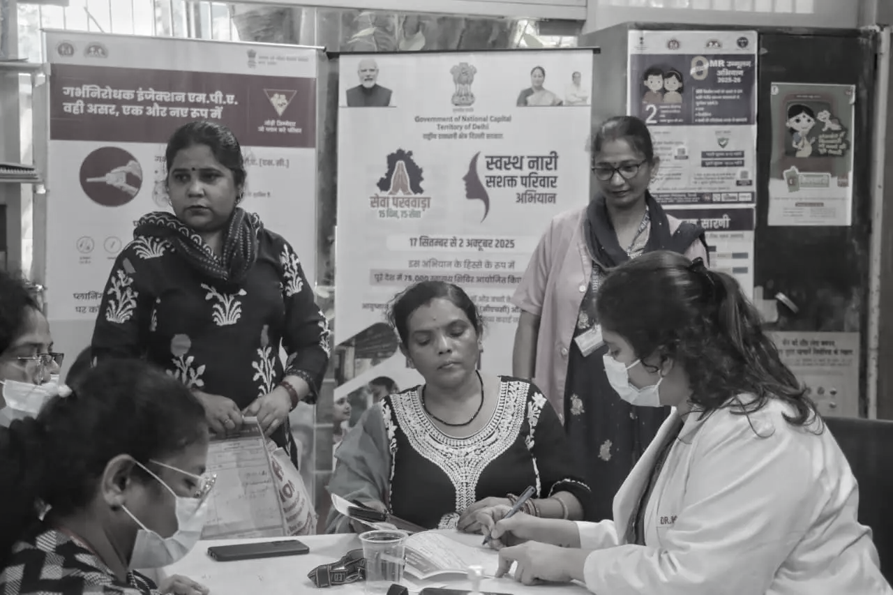 Record reach: 6.5 crore women screened in just two weeks, says Nadda