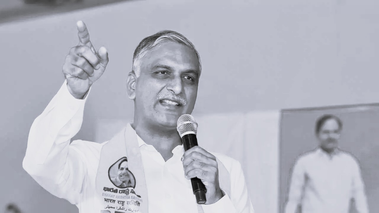 Harish Rao challenges Congress to take BC quota battle to Delhi