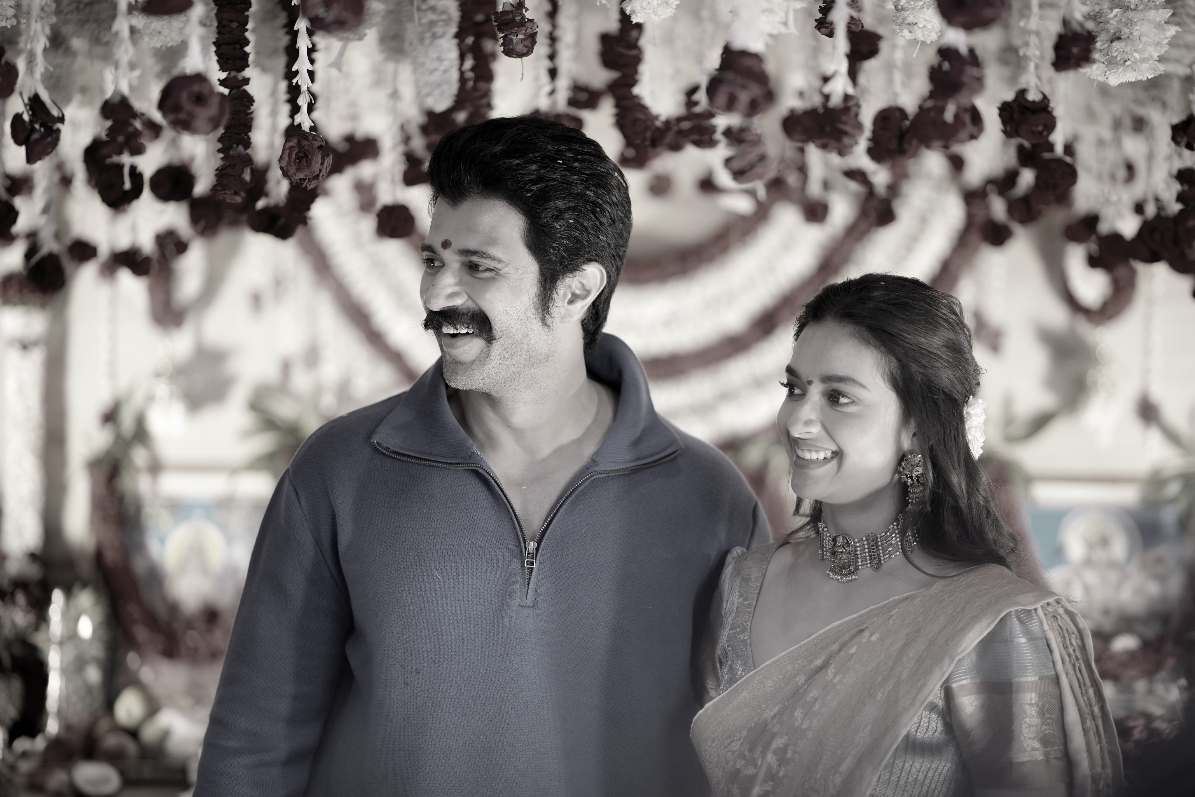 Vijay Deverakonda, Keerthy Suresh reunite for rural action drama ‘SVC59’