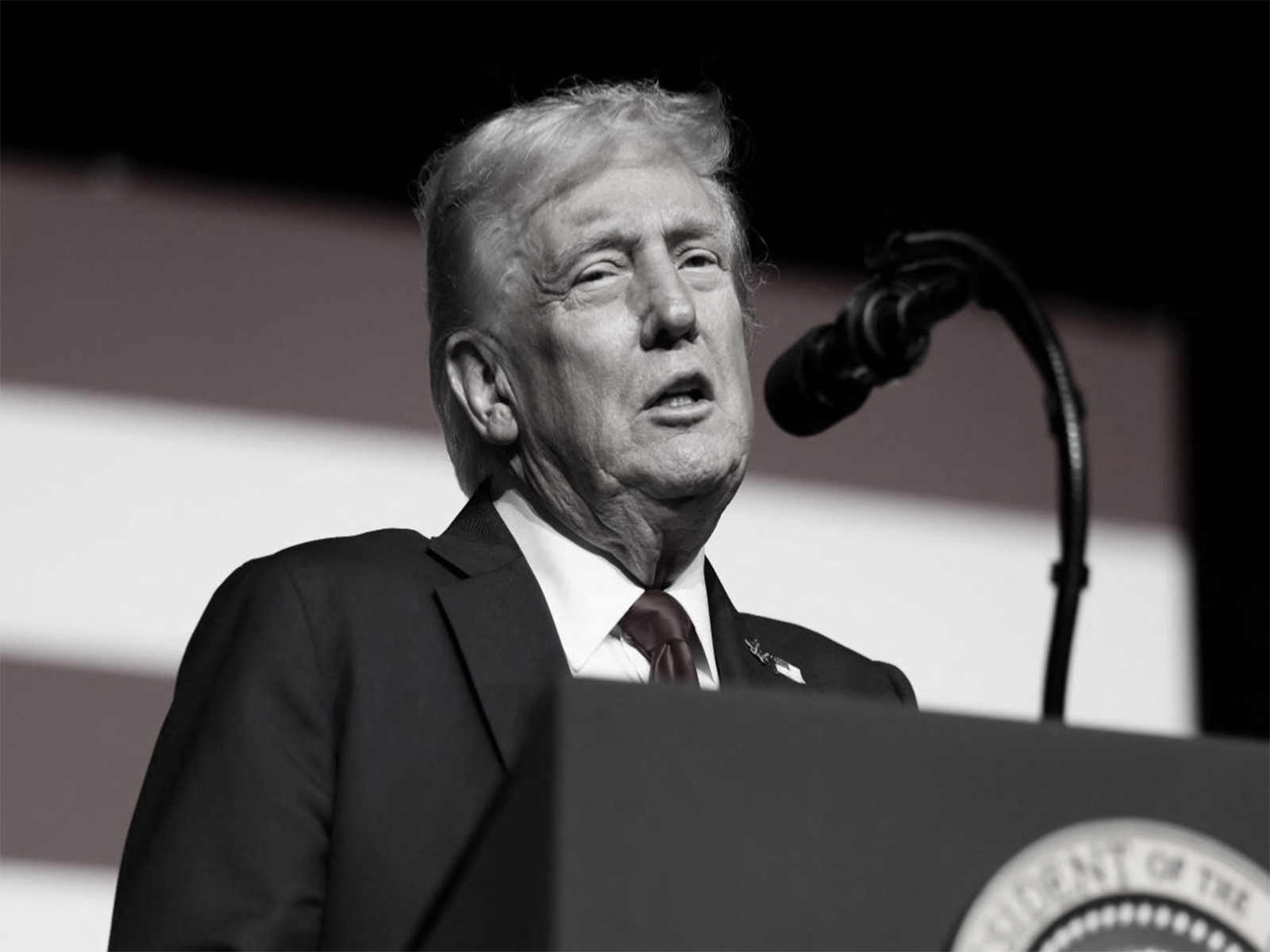 Trump announces additional 100% tariff on China after curbs on rare earth minerals