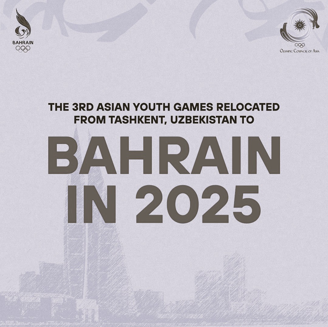 India sends 222 young athletes to 3rd Asian youth games in Bahrain