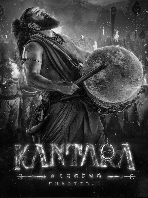 Kantara: Chapter 1 - A folklore epic beyond politics, says Rishab Shetty