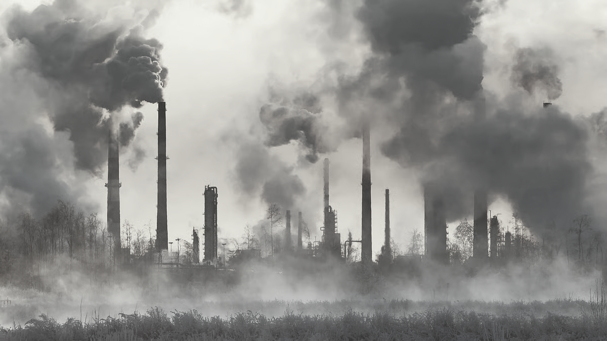 Pollution watch tightens: CPCB mandates cameras and sensors in NCR factories