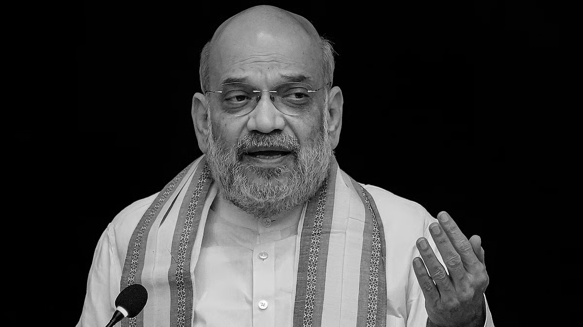 Amit Shah claims infiltration stopped in Assam, continues in West Bengal