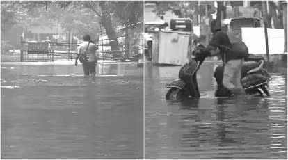 Chennai and Nagapattinam under heavy showers: What’s next?