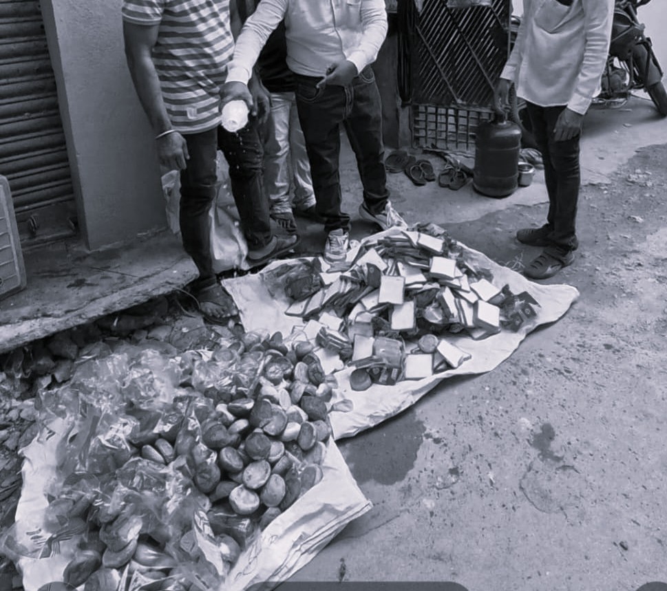 Food safety crackdown on sweet shops ahead of Diwali in T’gana