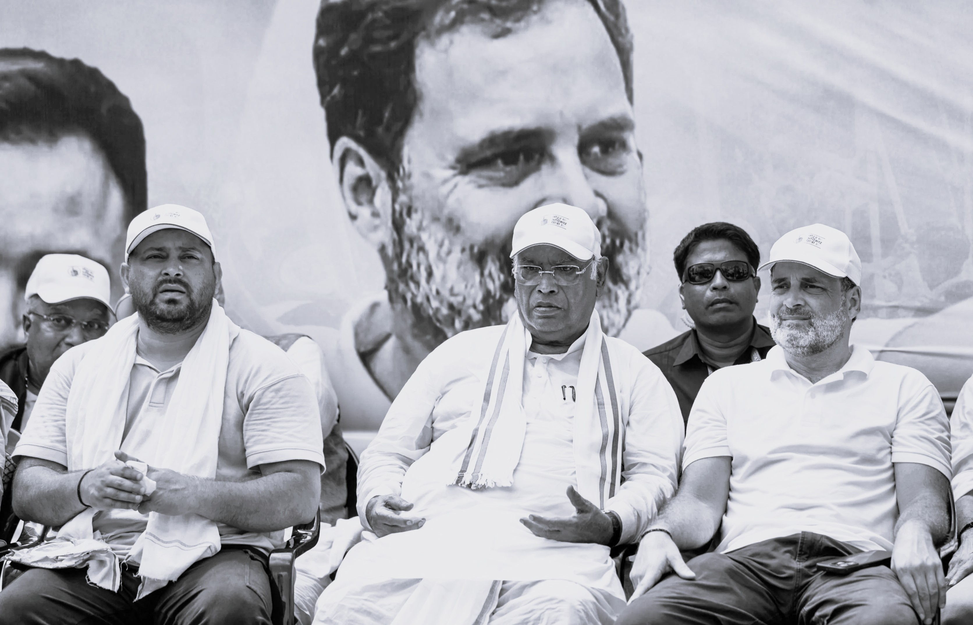 Just a day left: INDIA bloc in turmoil ahead of Bihar nominations