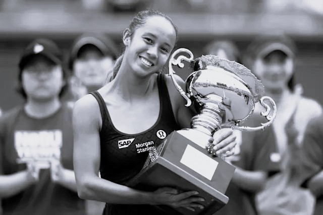 Leylah Fernandez lifts Japan Open crown