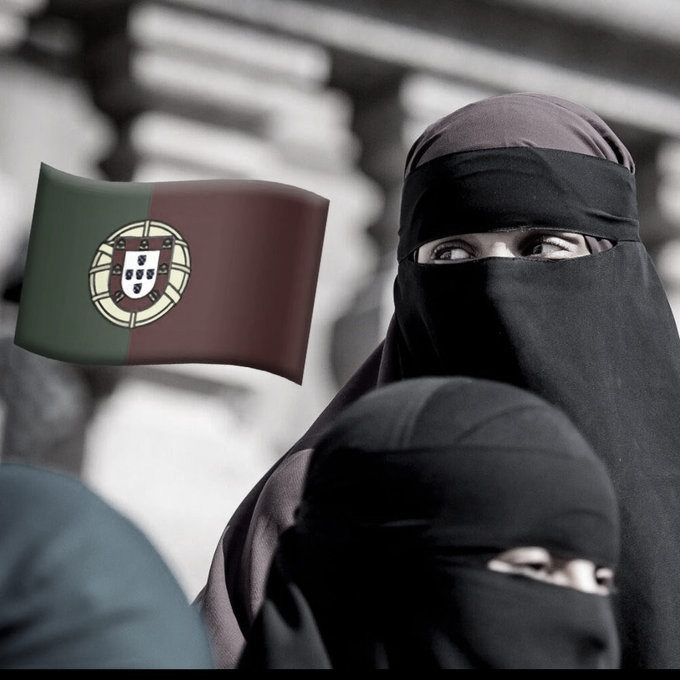 Portugal joins Europe’s trend with public face veil ban