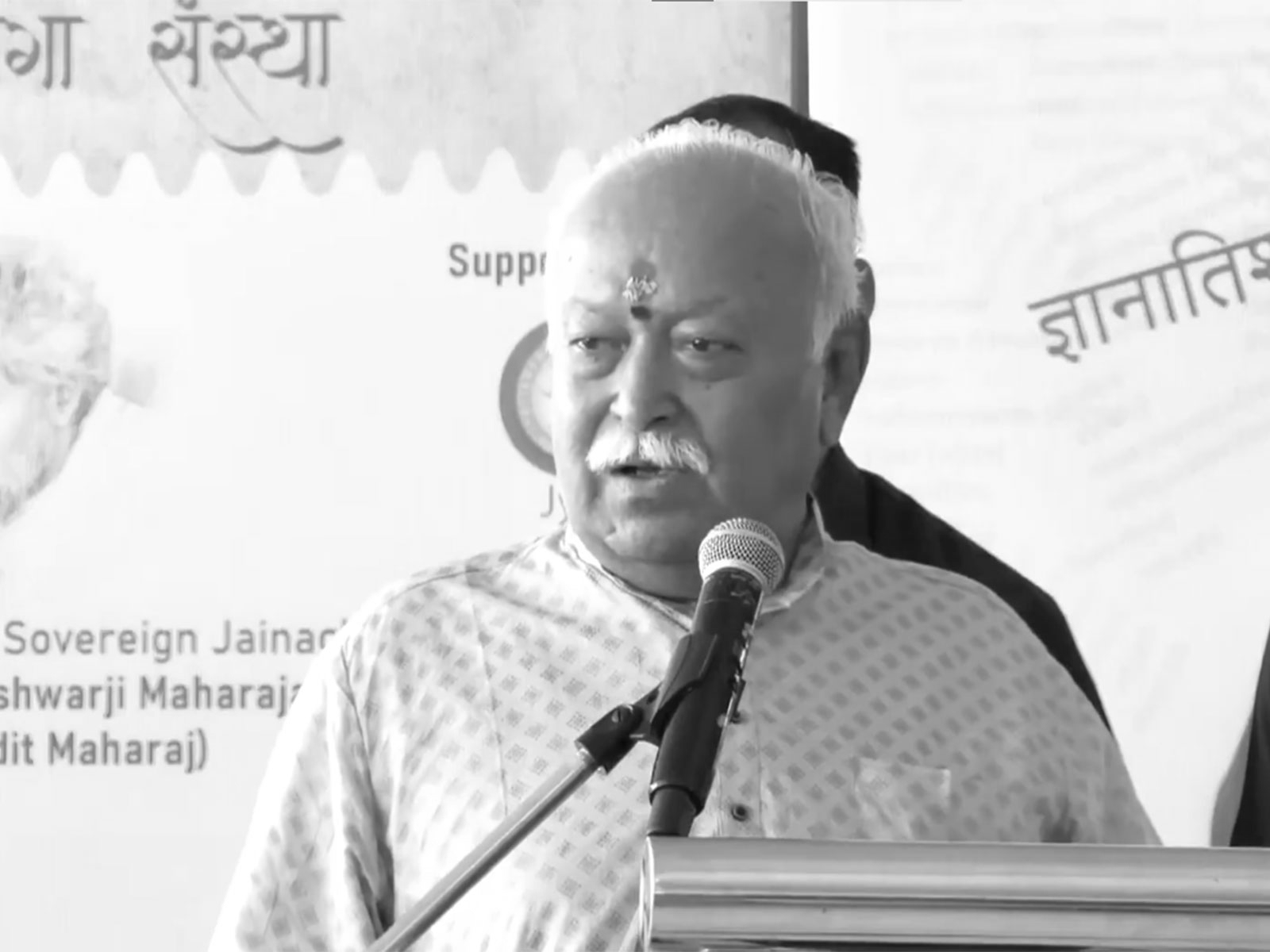 Bhagwat urges return to indigenous wisdom