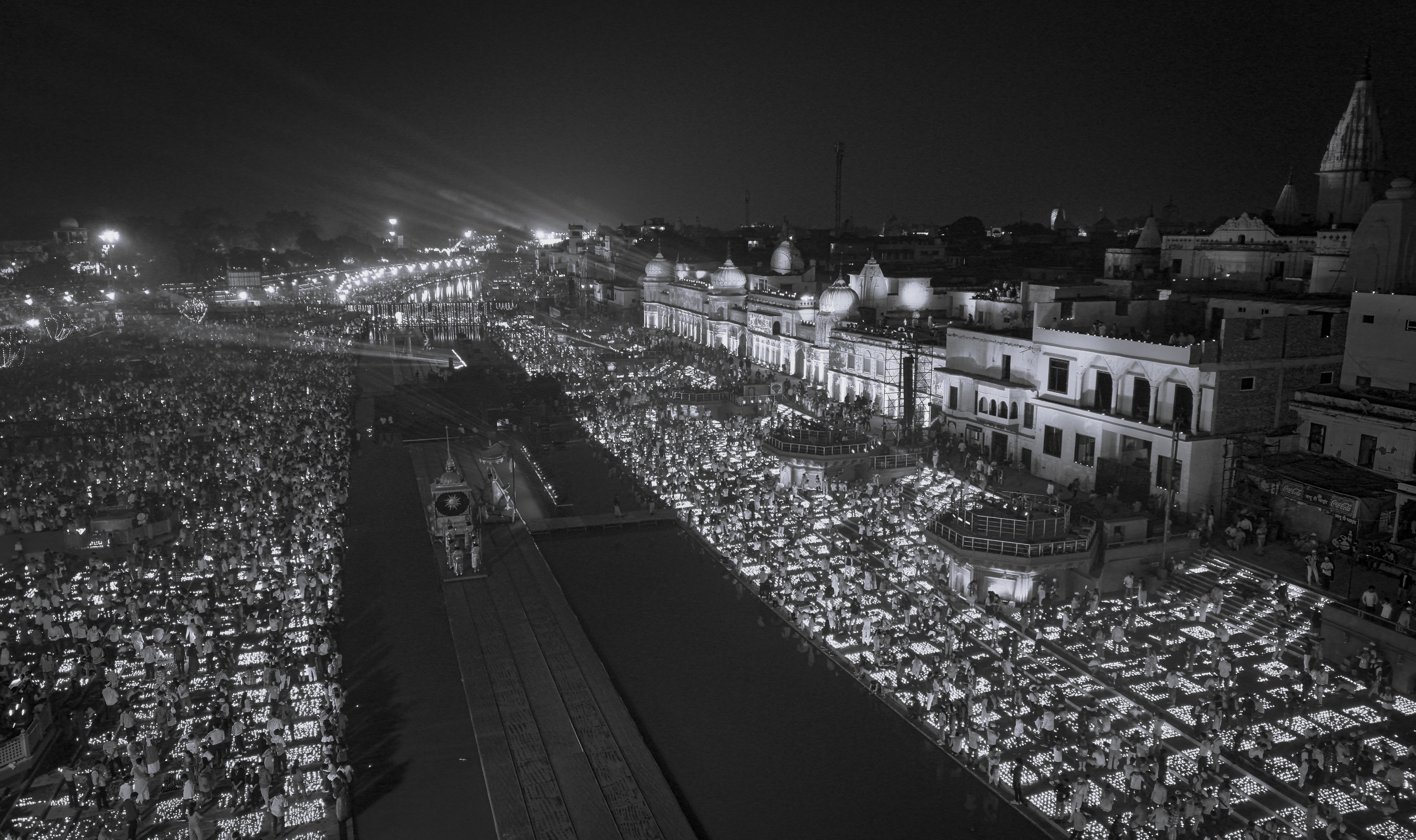 Over 26 lakh lamps Illuminate Ayodhya, Deepotsav 2025 becomes global spectacle