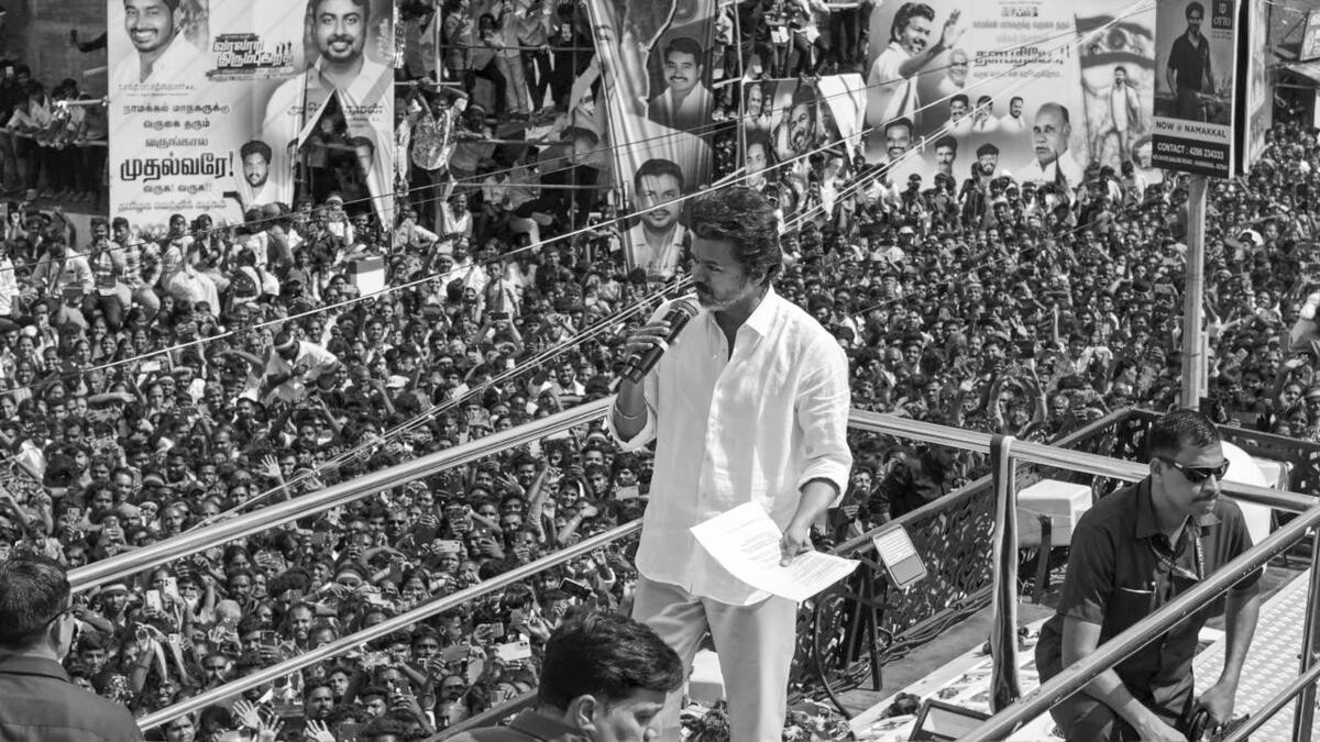 Karur stampede: TVK transfers Rs 20 lakh to victims families, CBI probe underway