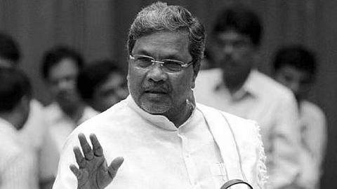 CM Siddaramaiah slams RSS, sparks statewide row