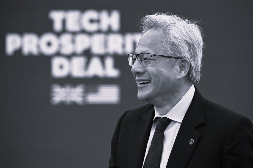 NVIDIA CEO to meet Samsung, SK Hynix during APEC CEO summit