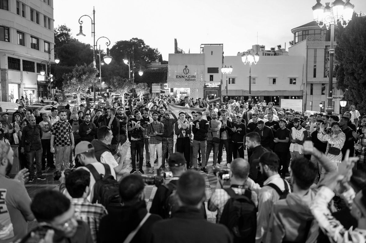 Morocco’s Gen Z rises for reform and accountability