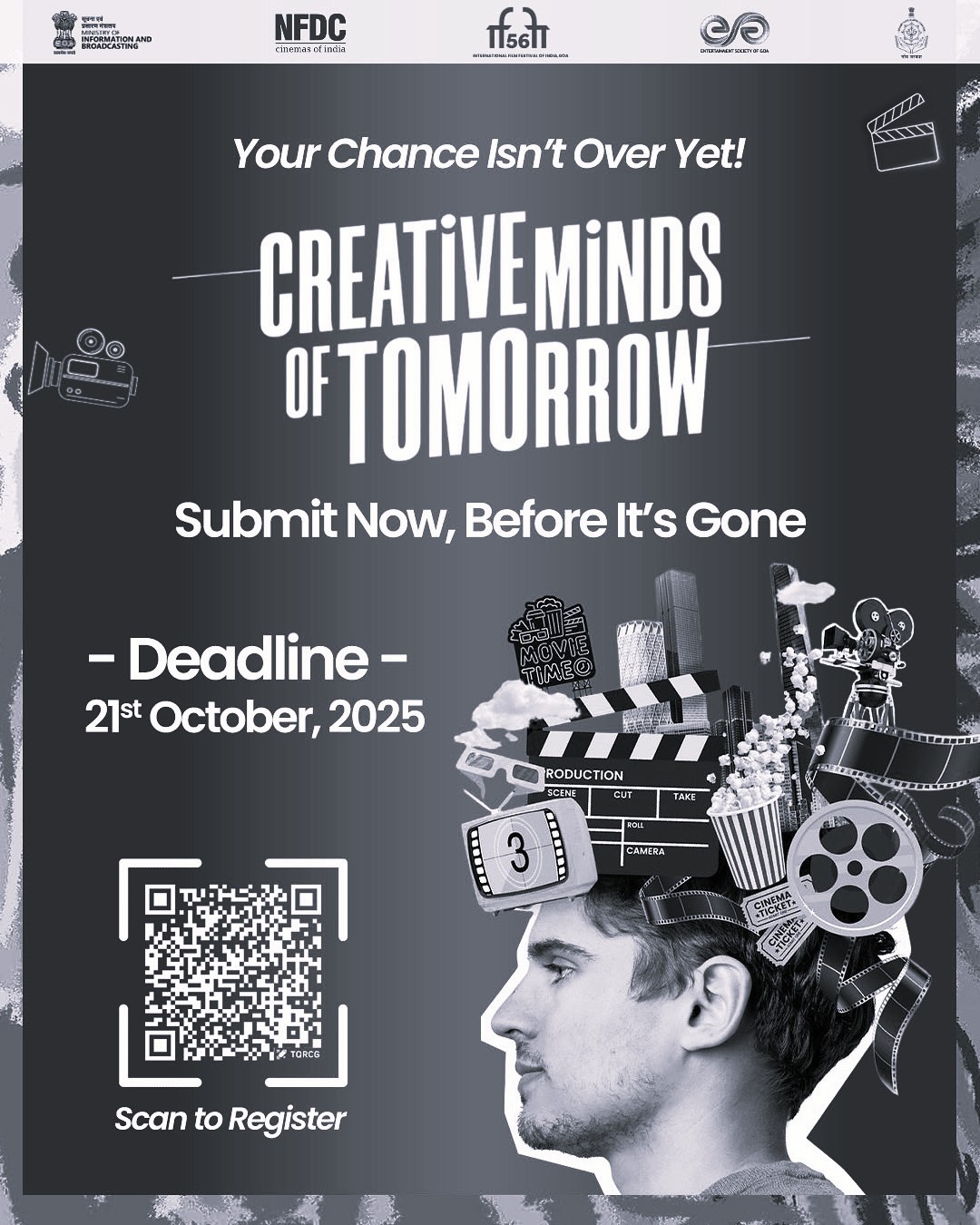 Shape the future of Indian cinema: CMOT submission window closing