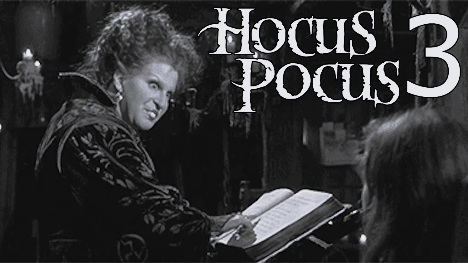 Bette Midler teases next chapter of Hocus Pocus