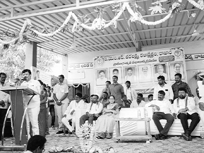 కళలను పరిరక్షించడం కూటమి ప్రభుత్వం బాధ్యత