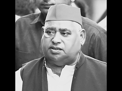 దీపోత్సవానికి ఆహ్వానం అందలేదు: ఎంపీ అవధేశ్ ప్రసాద్