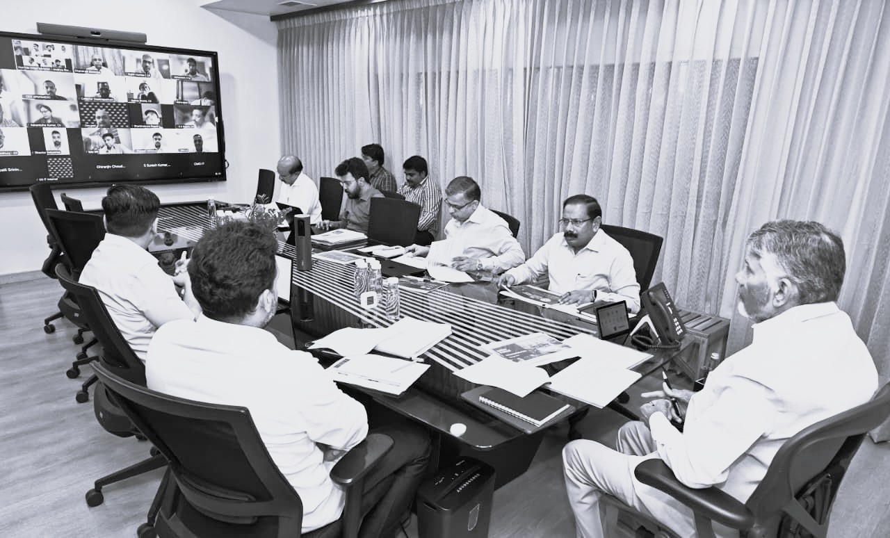 పెట్టుబడులే కాదు పాలసీ మేకింగ్పైనా చర్చ: సీఎం చంద్రబాబు