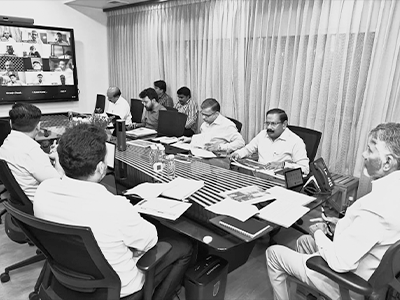 పెట్టుబడులే కాదు పాలసీ మేకింగ్‌పైనా చర్చ: సీఎం చంద్రబాబు