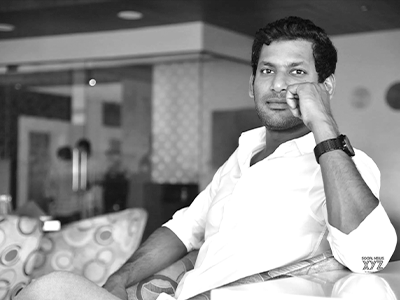 అవార్డులు ఇస్తే చెత్తబుట్టలో వేస్తా.. విశాల్