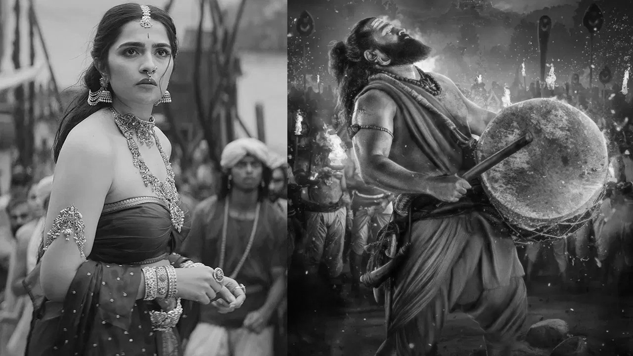 కాంతార చాప్టర్ 1కు కలెక్షన్ల రికార్డు