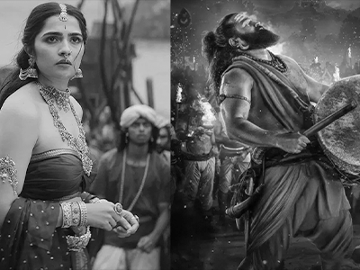 కాంతార చాప్టర్ 1కు కలెక్షన్ల రికార్డు