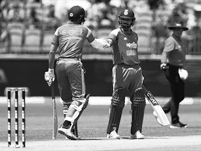 భారత్‌తో తొలి వన్డేలో ఆసీస్ ఘన విజయం