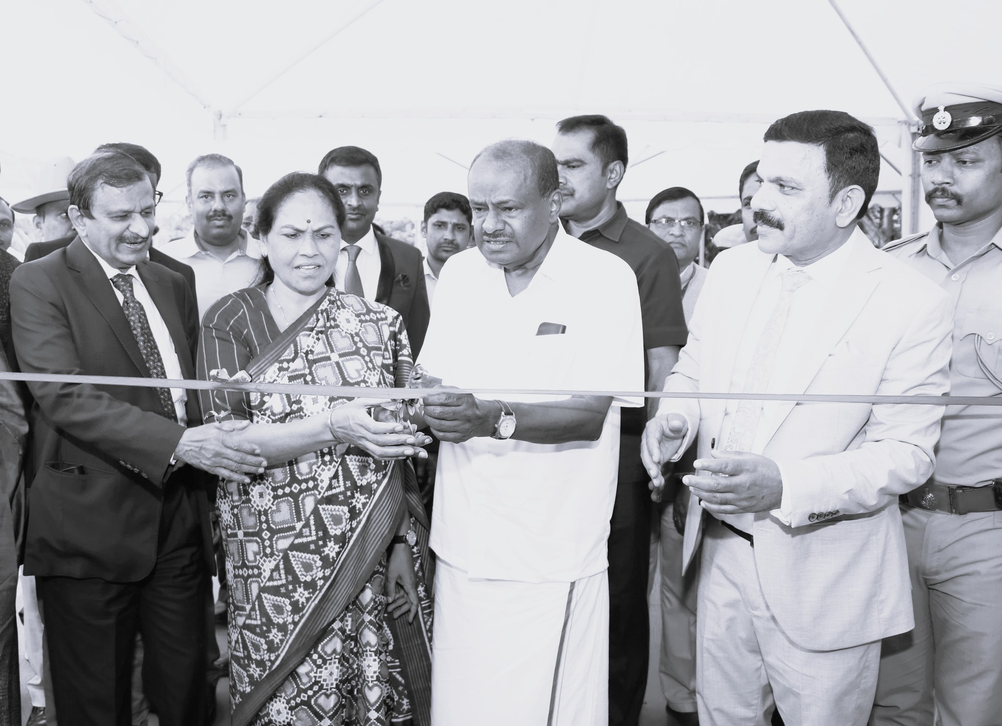 ప్రభుత్వం రైతుల సంక్షేమానికి కట్టుబడి ఉంది: కేంద్ర మంత్రి కుమారస్వామి