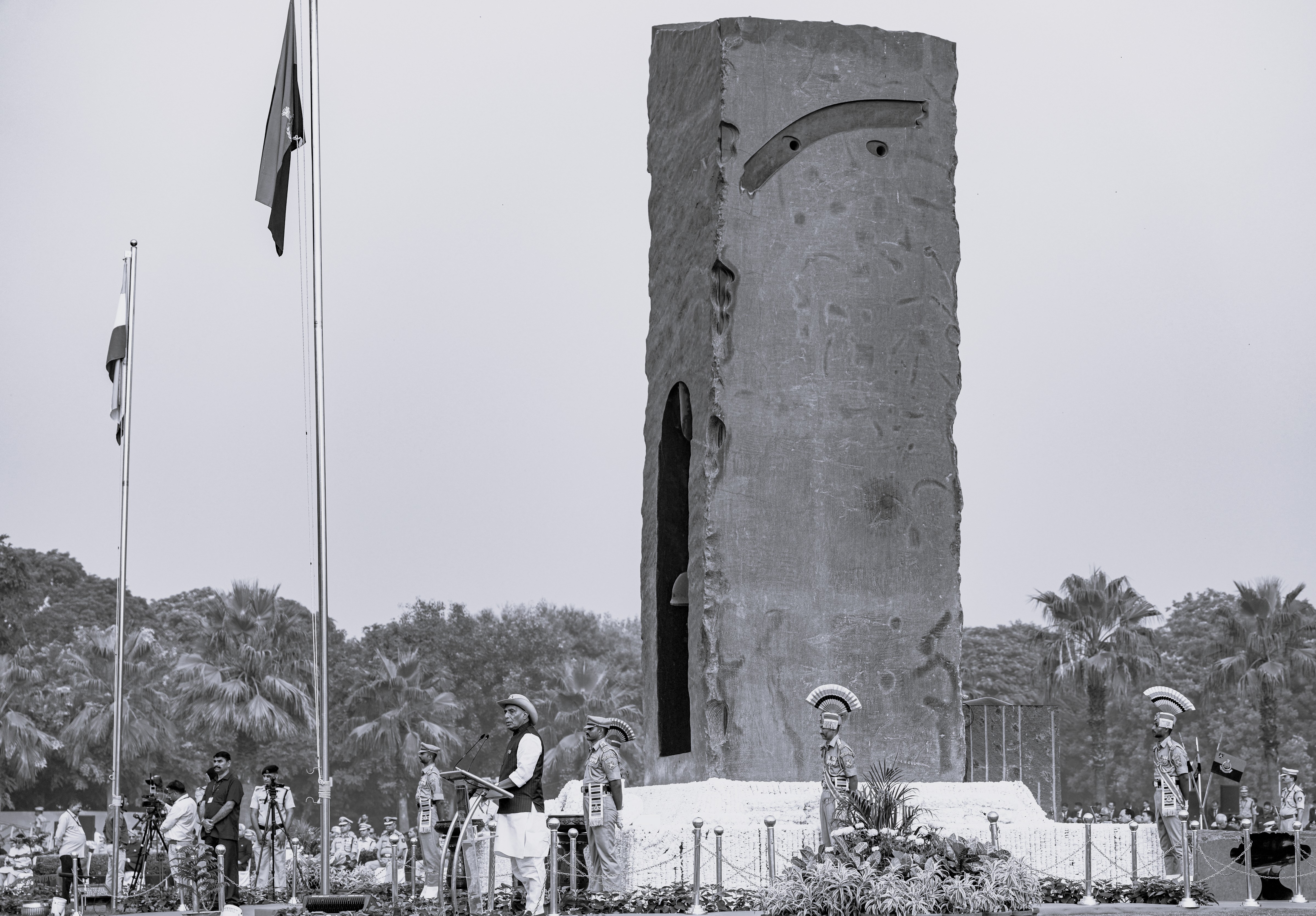 India observes Police Commemoration Day 2025: A National tribute to fallen heroes