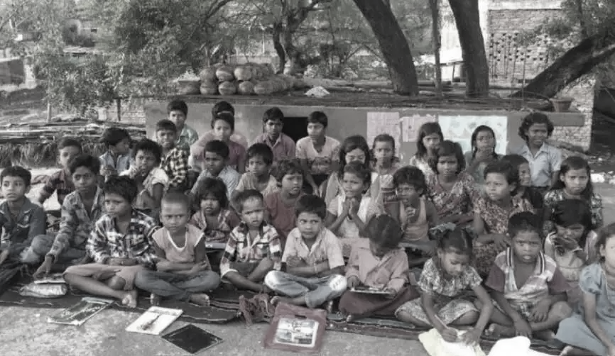 When will tribal education improve?