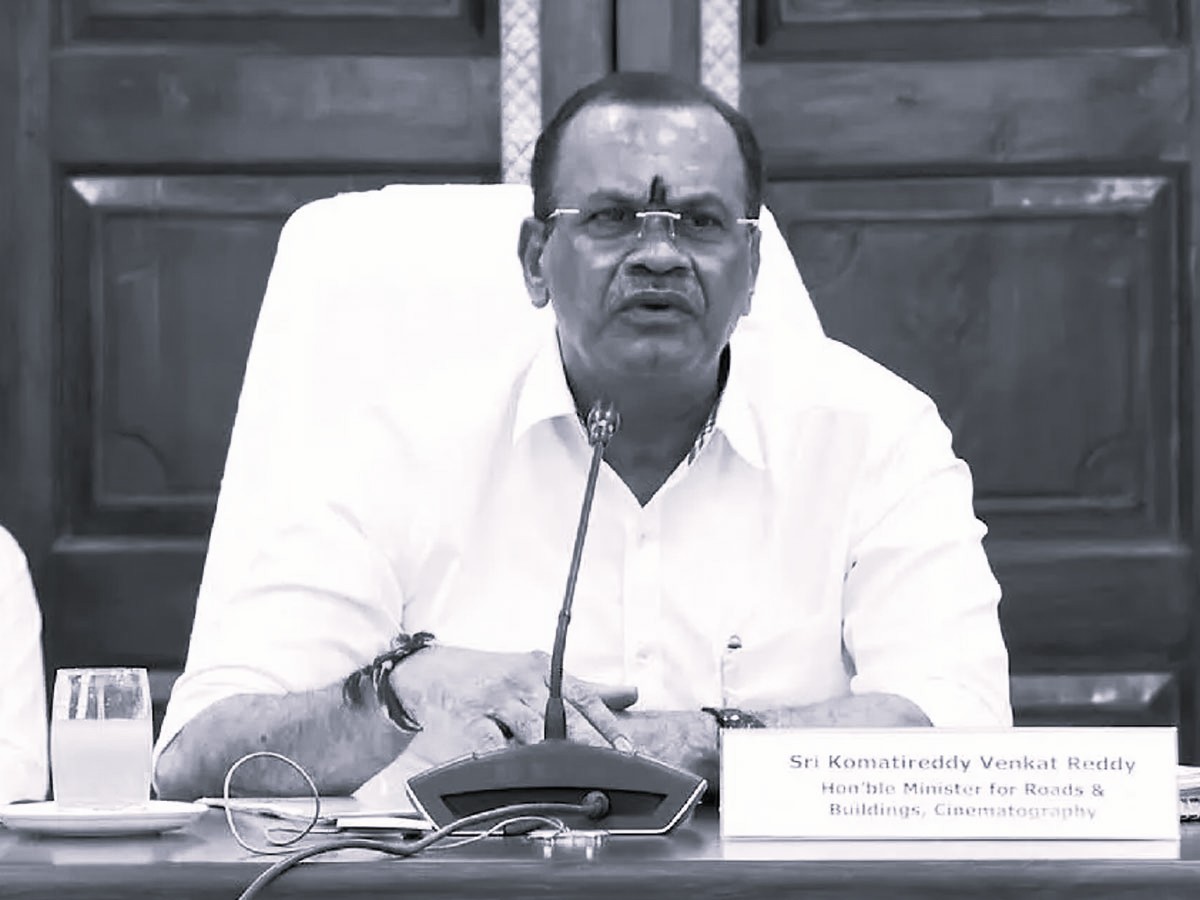 T’gana allocates ₹10,547 cr for world-class roads
