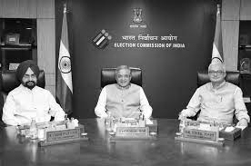 Final touches on voter rolls: ECI’s CEO meet ends