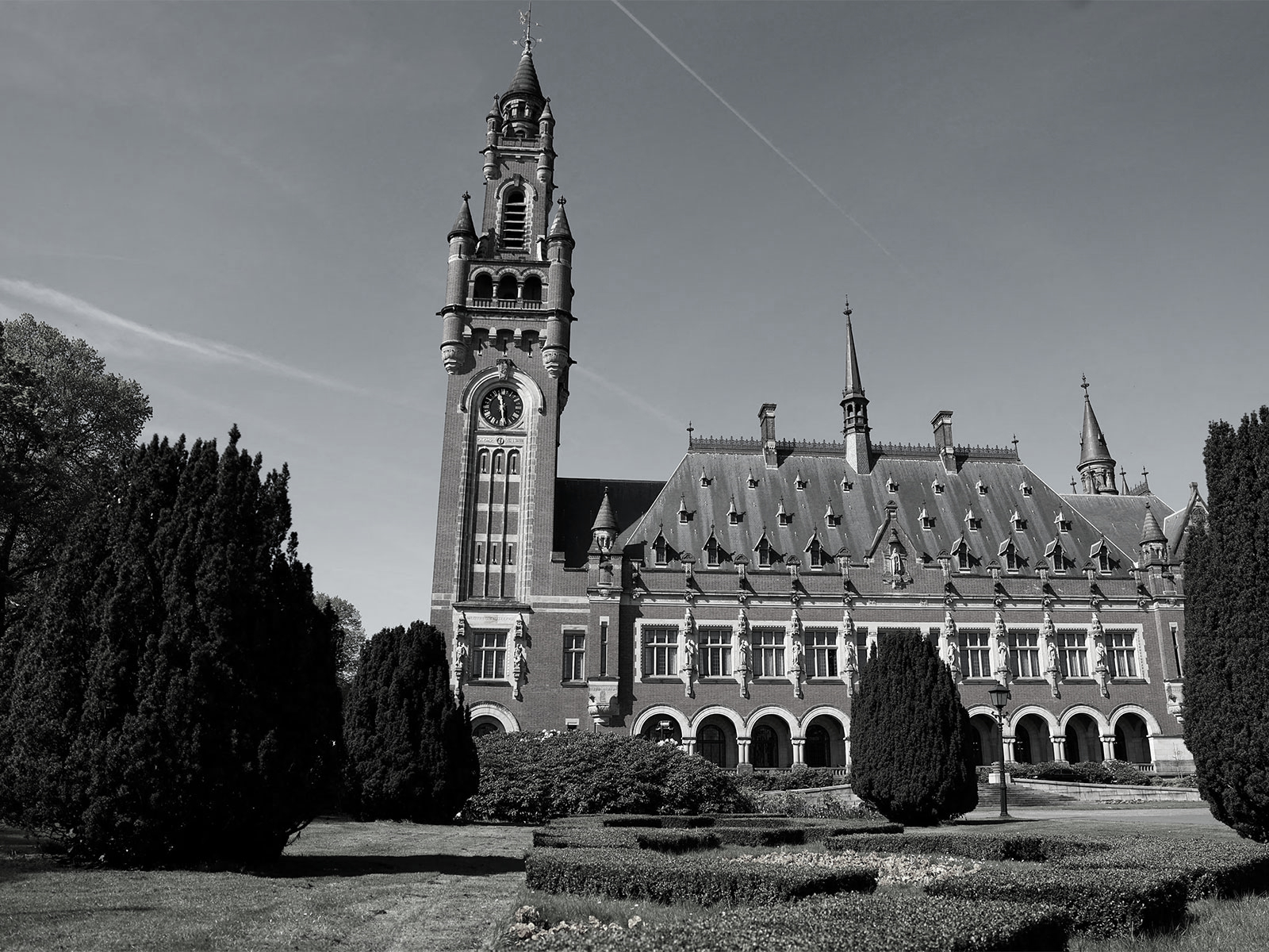 ICJ rebukes Israel over its Gaza aid restrictions during war