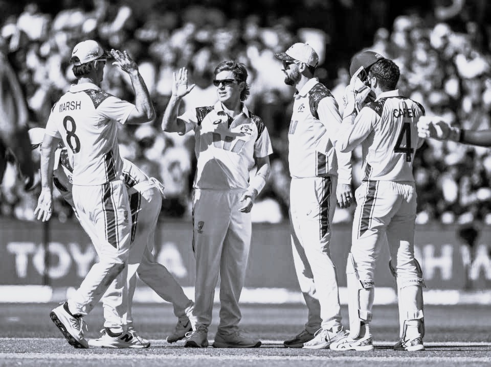 Australia edge India in nail-biting ODI series decider
