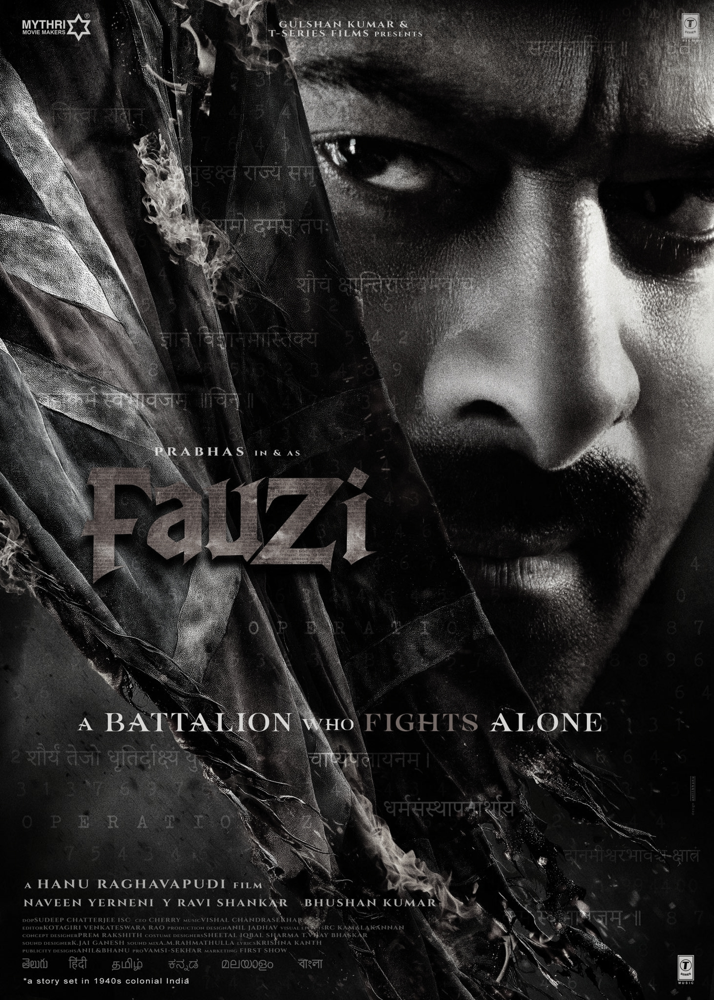 Prabhas marks 46th Birthday with tributes and 'Fauzi' film reveal