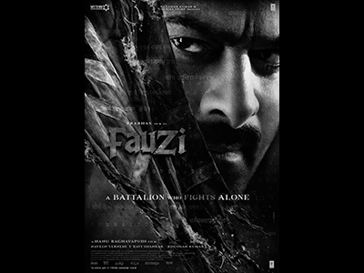 Prabhas marks 46th Birthday with tributes and 'Fauzi' film reveal