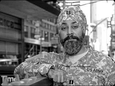 US lawmaker urges Pentagon to reconsider beard-shaving policy for Sikhs