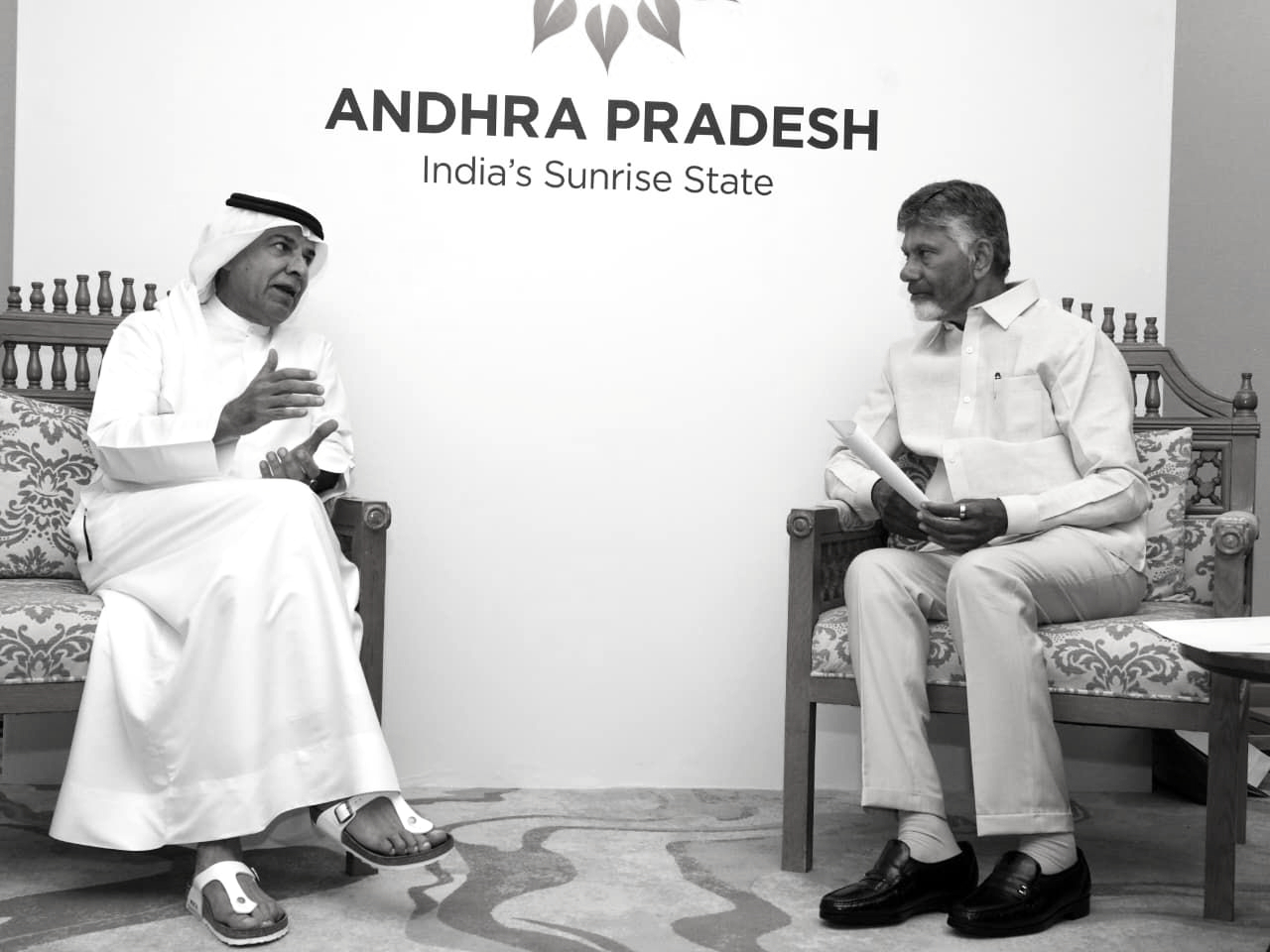 AP CM’s Dubai outreach boosts state’s global investment prospects