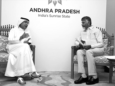 AP CM’s Dubai outreach boosts state’s global investment prospects