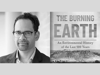 Indian-origin historian Sunil Amrith wins British Academy Book Prize