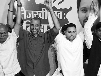 Bihar polls: Mahagathbandhan picks Tejashwi as CM face, Sahani as deputy