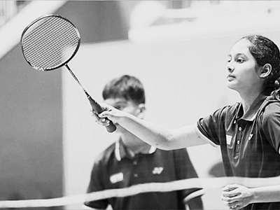 Young Indian shuttlers sparkle at Asia Junior Championships