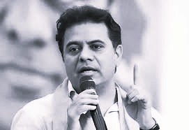 KTR calls Revanth Reddy the ‘Leader of the Dandupalya Gang’