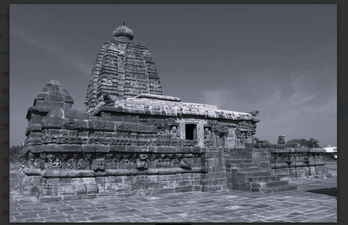 Sangameswara Temple During Karthika Masam