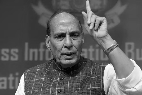 India signals readiness; Rajnath Singh tells Pakistan to “Think twice”
