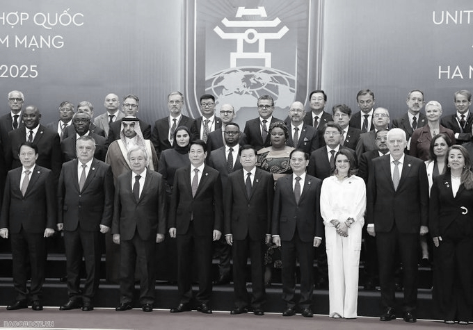 65 nations sign UN cybercrime treaty in Hanoi, Vietnam