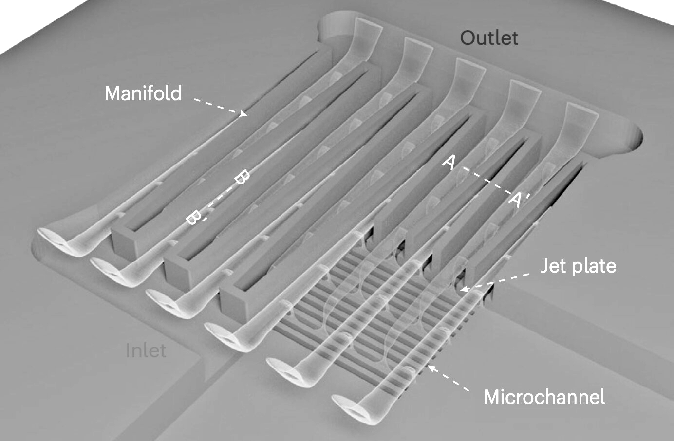 Peking university develops next-gen microfluidic cooling for chips